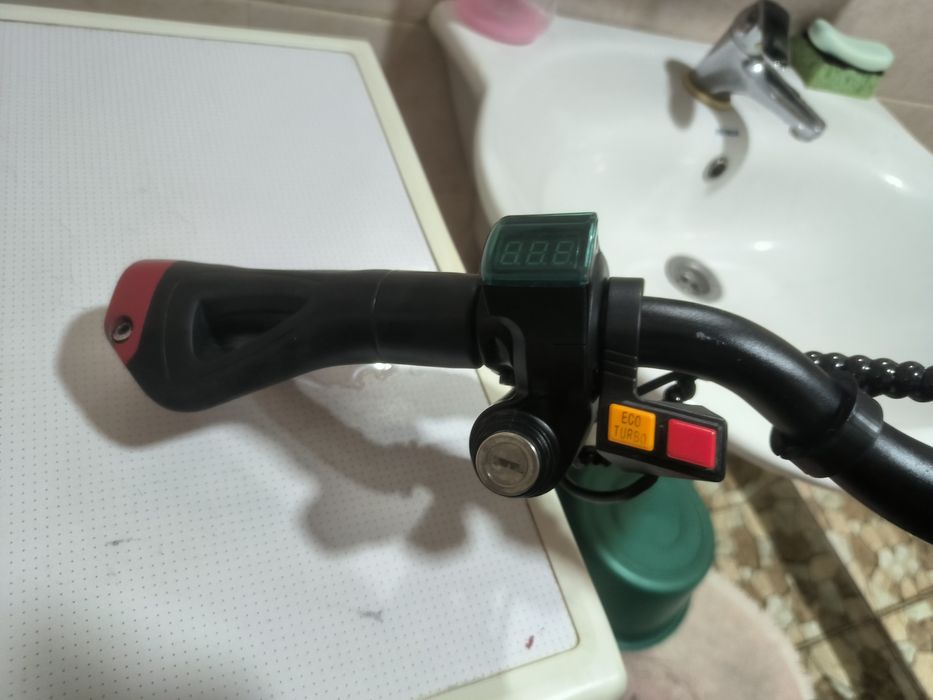 Kugoo kirin G1 мощные полноприводный