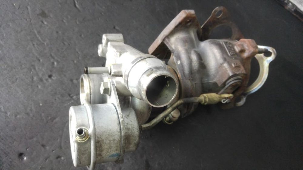 Turbina 1.2 b tce renault clio 3 dupa 2007 8200864964