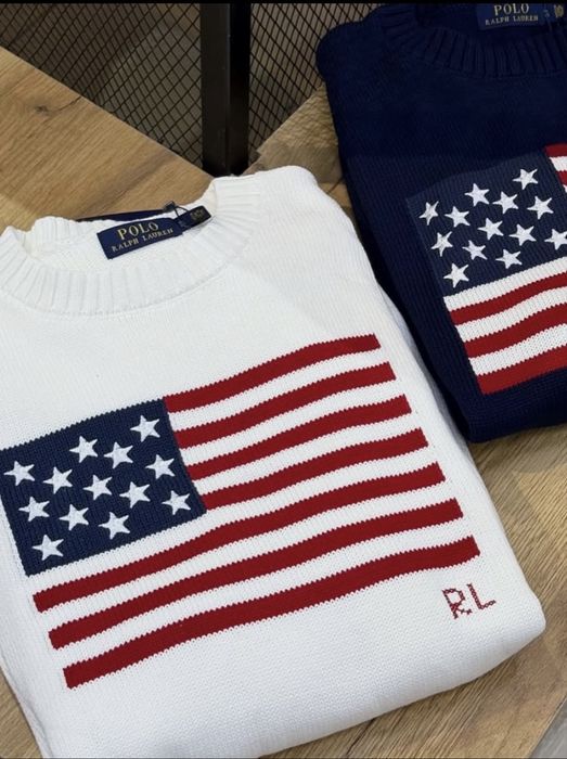 Свитер Американка|Polo