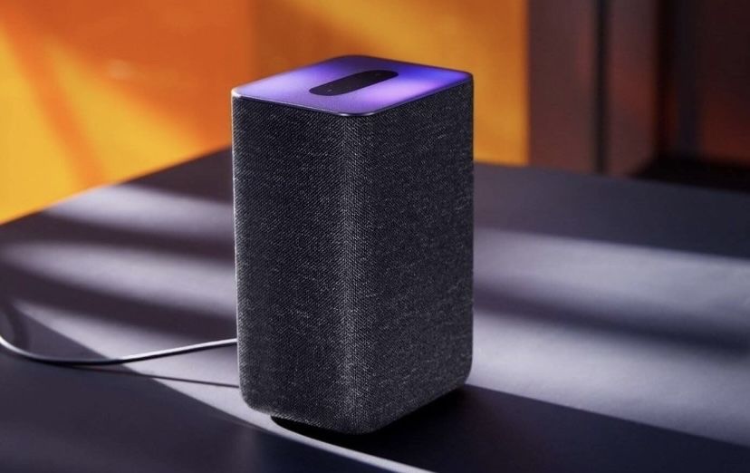 Умная колонка Яндекс Станция 2