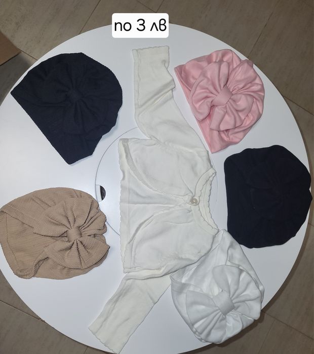 Дрехи за момиче 9-12м./74-80см. Запазени.