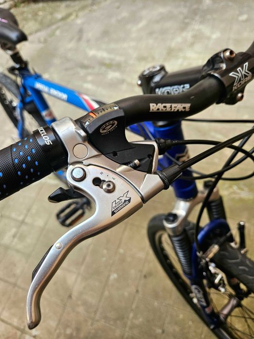 Велосипед Ghost 26" -M