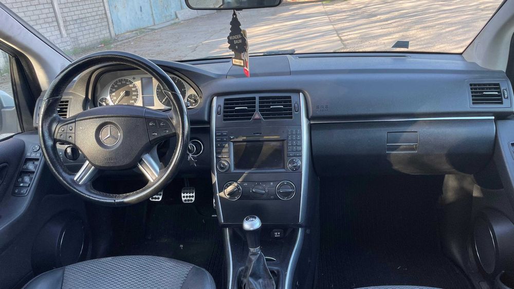 Mercedes B classe 2.0 cdi 2009 euro 4