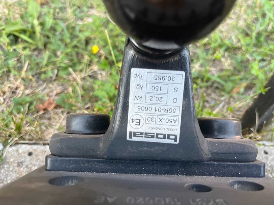 Чисто нов теглич за Ford Transit Форд Транзит