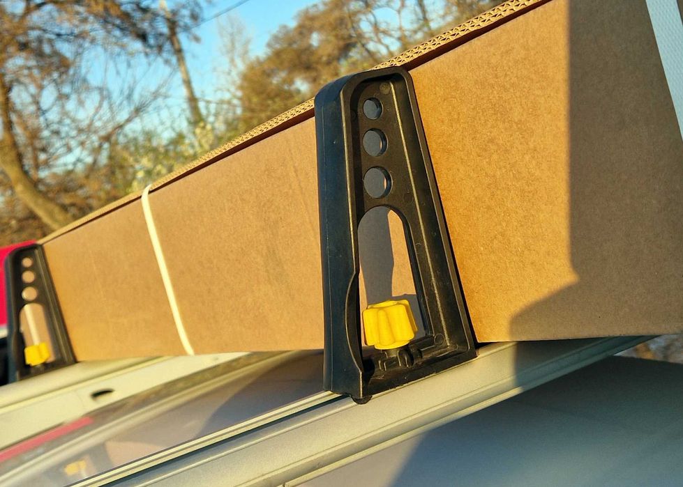 Держатель - Стопар на багажник