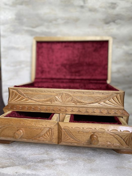 Шкатулки ручная работа