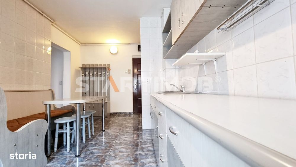 Apartament doua camere decomandat Racadau