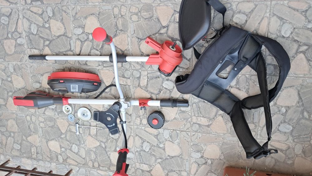 Тример Енхел акумулаторен