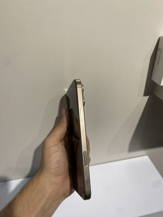 iPhone 16ProMax 100%