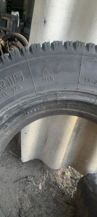 Продам шины NORTEC