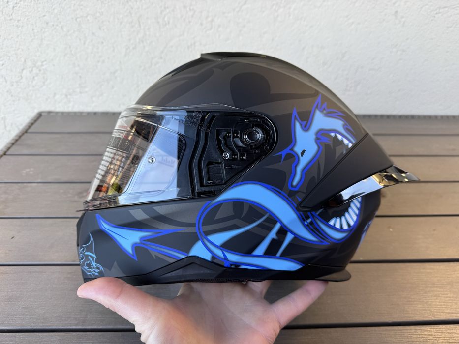 Casca moto Protectwear DP816 , marimea XL , NOU