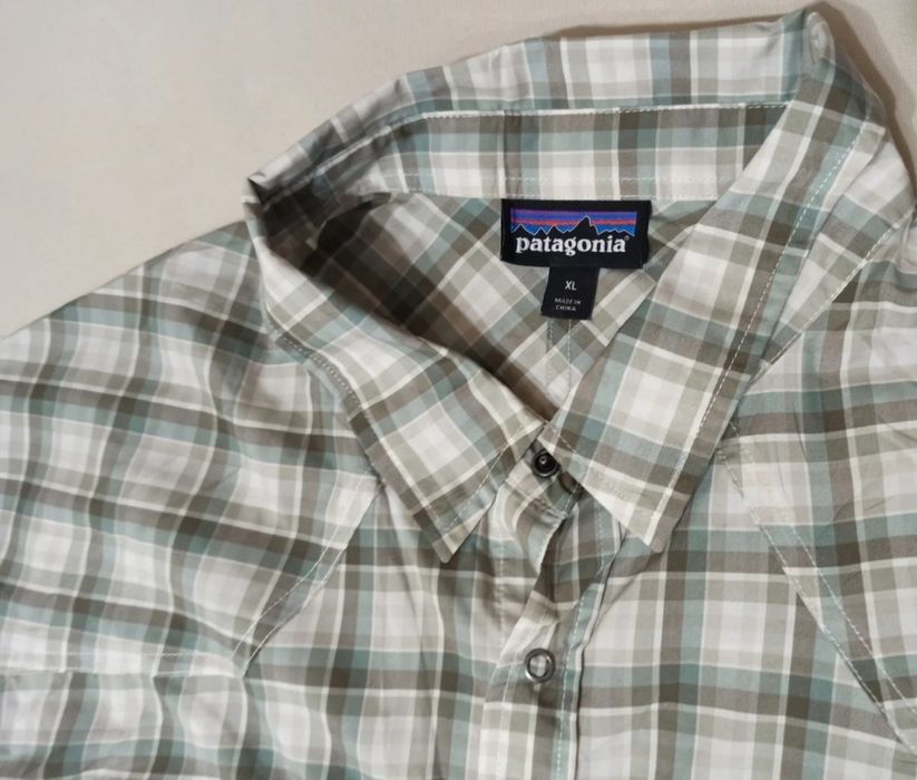 Icebreaker Patagonia мъжки ризи