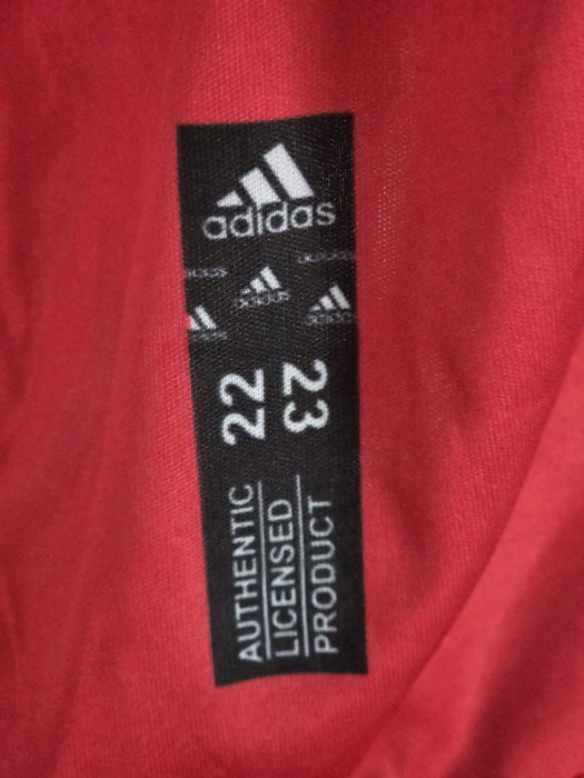 Tricou fotbal Arsenal Londra - Home Kit 2022/2023 - Original Adidas