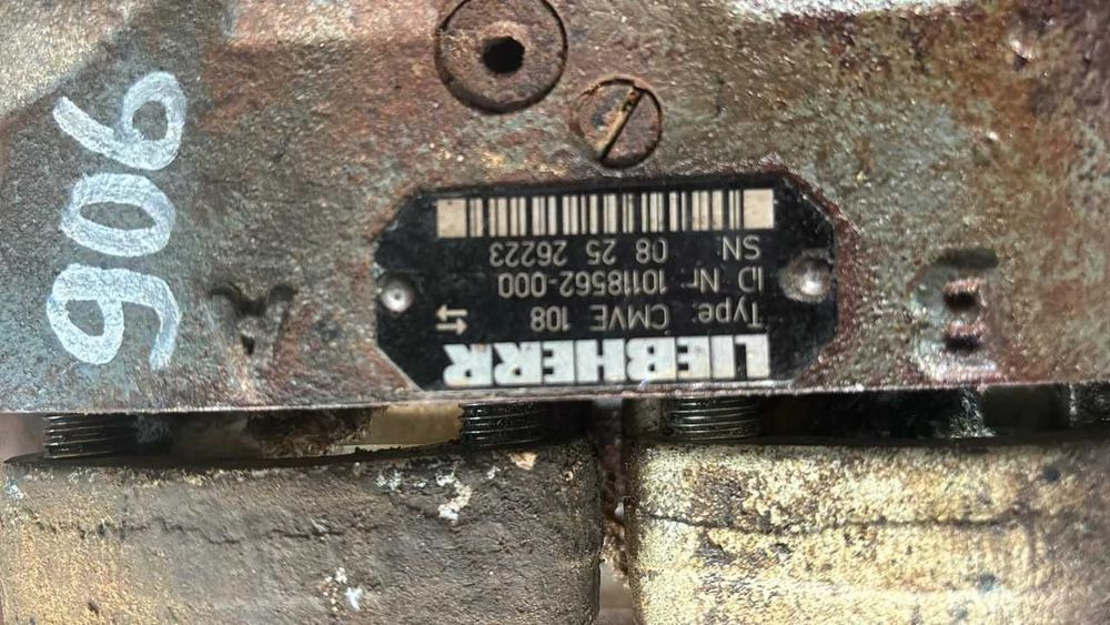 Transmisie finala pentru excavator Liebherr R906,R916,R926