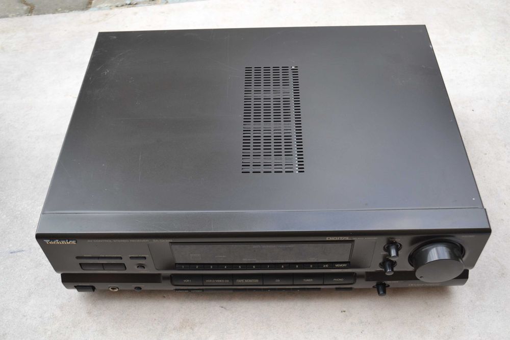 Amplificator Technics SA GX 390