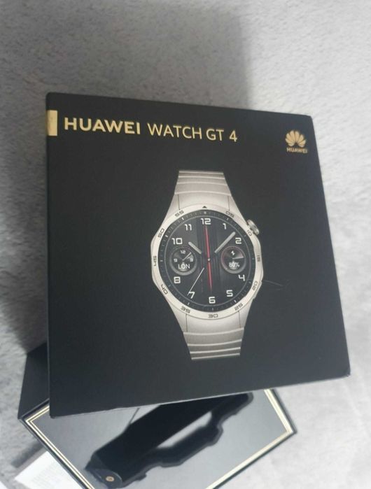 Huawei watch gt4 CA NOU.