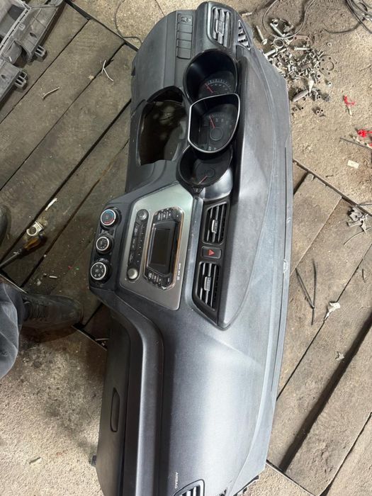 Тарпеда на киа рио отправка по регионам