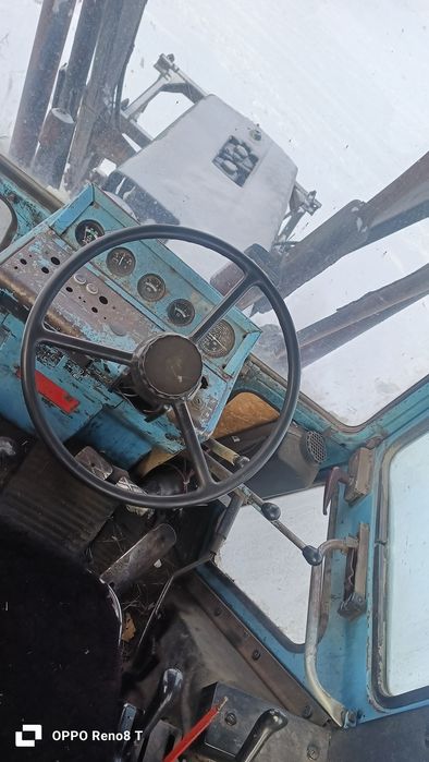 Мтз 82 стогомет .