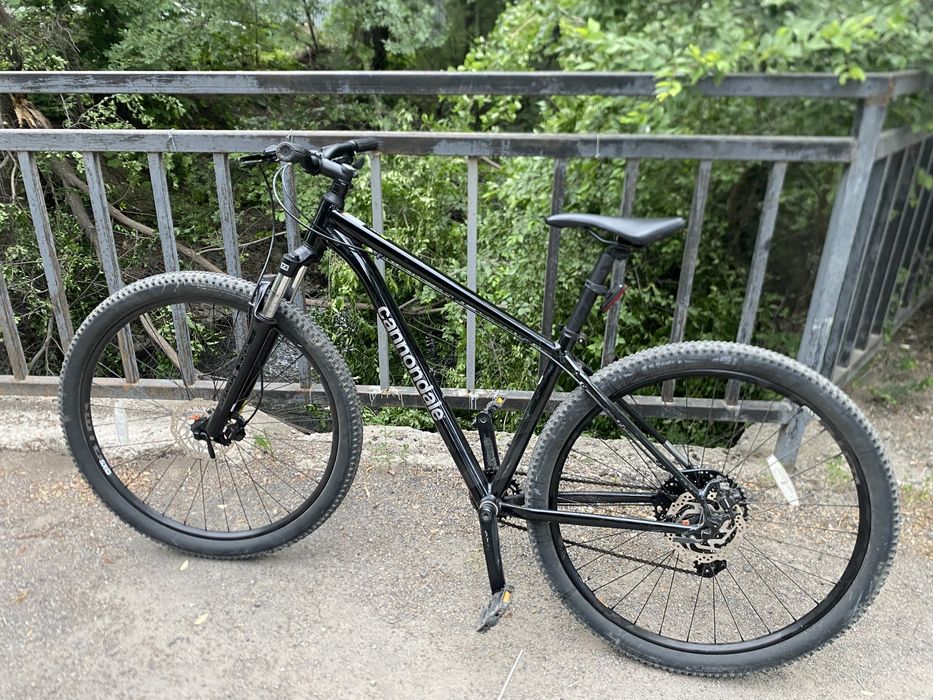 Cannondale trail 5