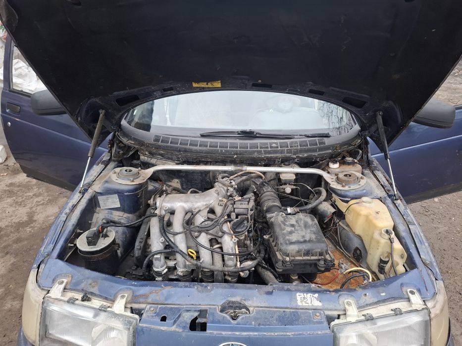 Авто Лада 10-ка ВАЗ