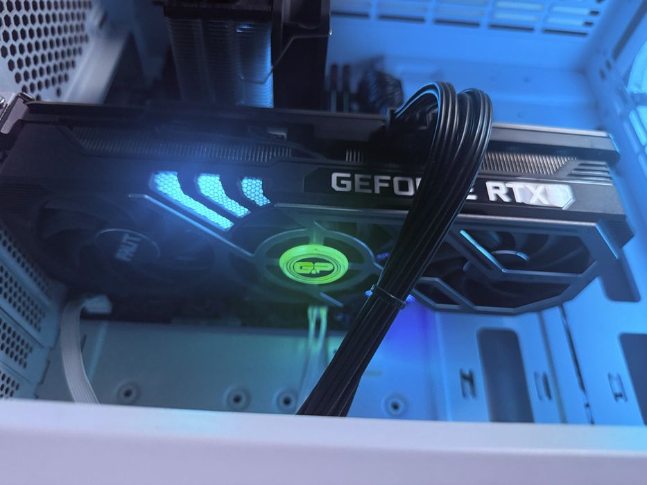 Игровой Компьютер (ПК, RTX 3080, I5 12400f)