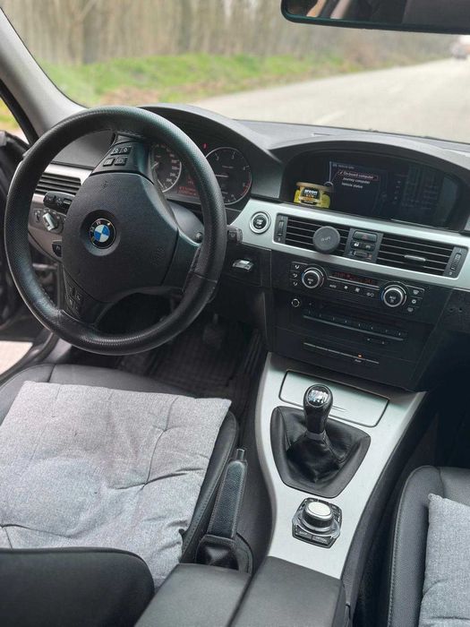 Vand BMW 320D Facelift 2009 N47 177CP