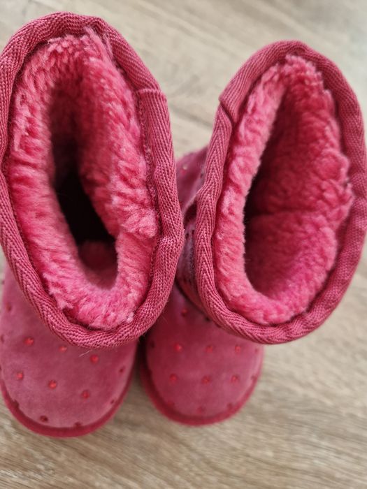 Cizme imblanite 14 cm