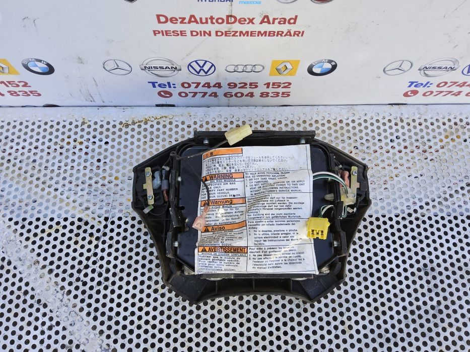 Airbag Suzuki Vitara 1988-2003 airbag volan Suzuki Vitara prima generație