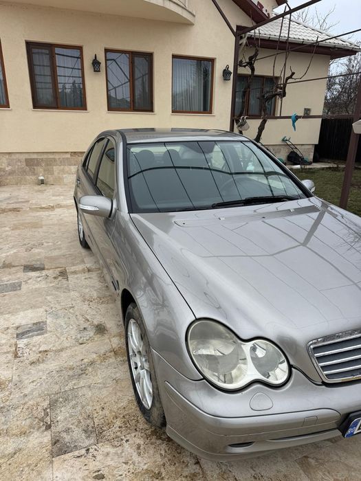 MERCEDES-BENZ C-Class 2007 — imagine 4