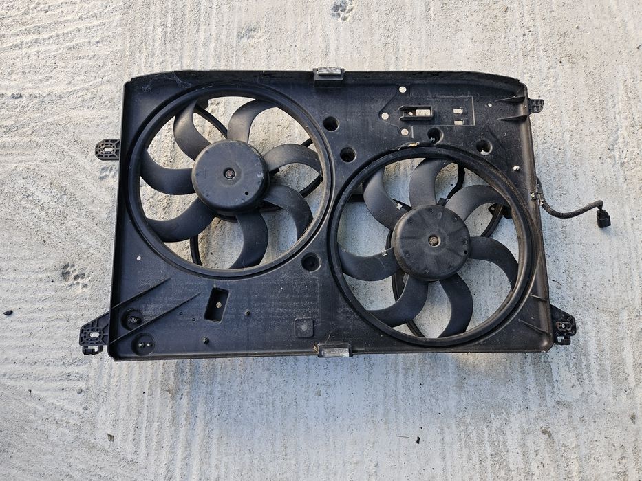 Electroventilator/ Termocupla Ford Mondeo Mk5