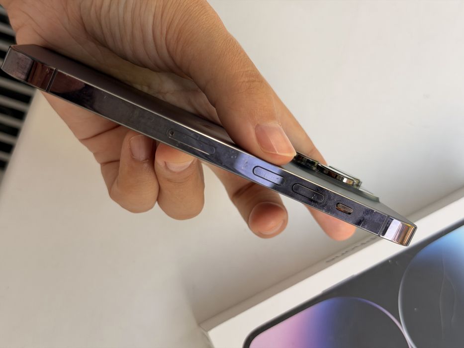 Продам iPhone 14 pro 256гб