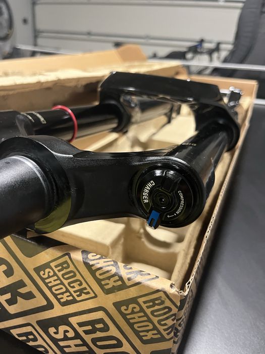 Rockshox zeb select 29 170mm 44mm offset