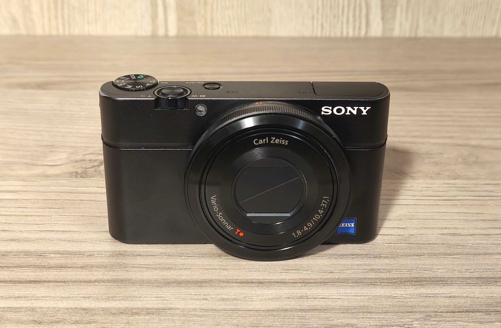 Фотоаппарат Sony RX100