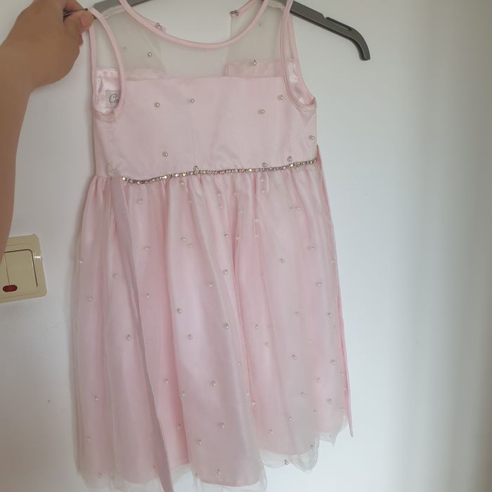 Rochii printesa lucrate manual unicat pt 2 ani. Pt 3 ani haine copii