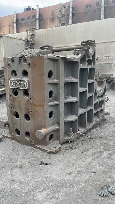 Дробилка Щековая СМД-111