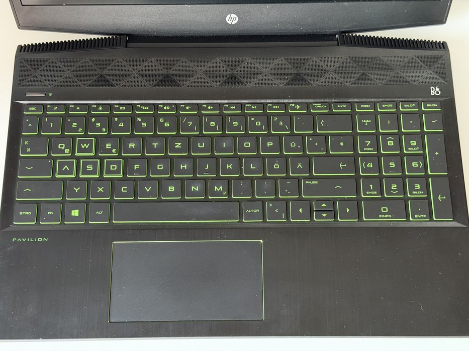 HP Pavillion Gaming
