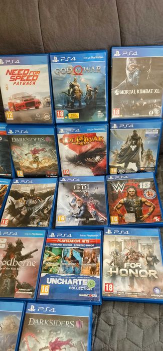 Игри за ps4 зспазени, и без забележки