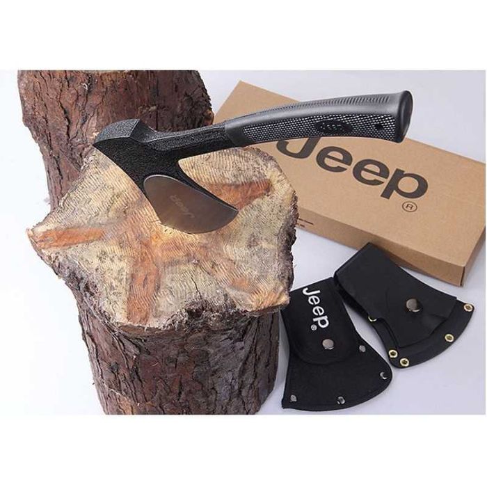 Туристическа брадвичка JEEP с два калъфа