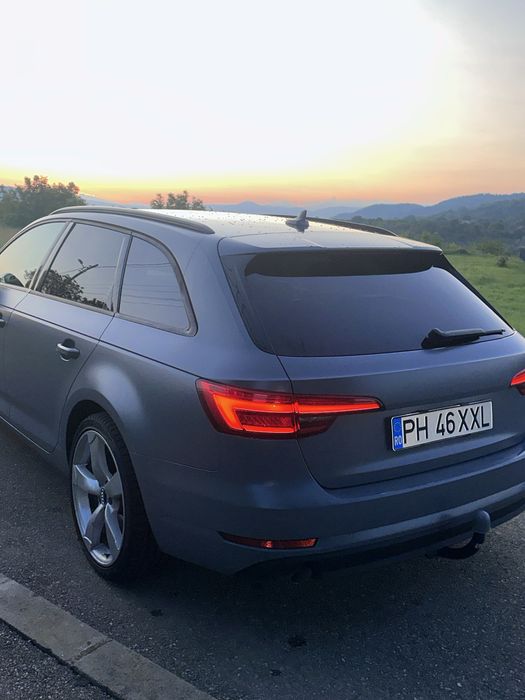 Audi A4 B9 2.0 TDI S-tronic