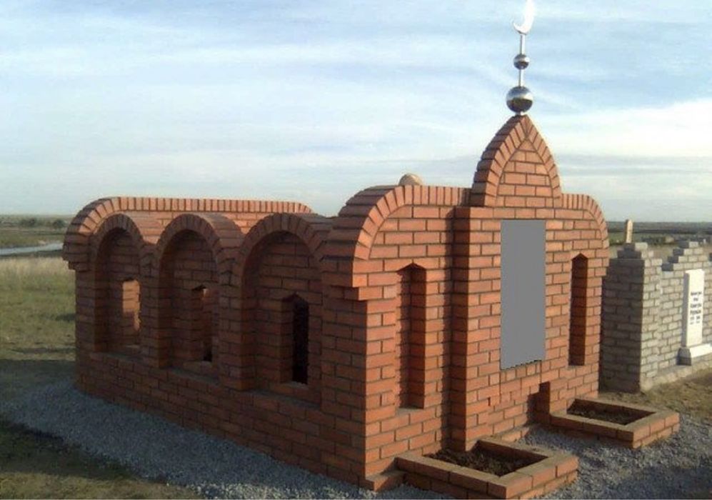 Строительство мазаров