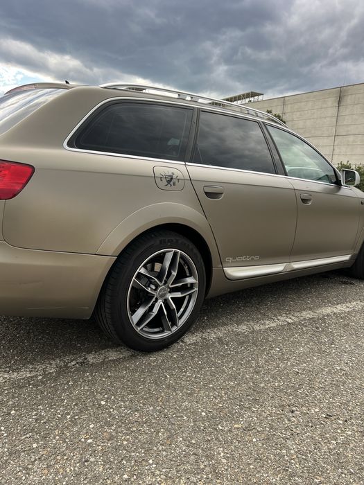 AUDI A6 allroad 2008 — imagine 5