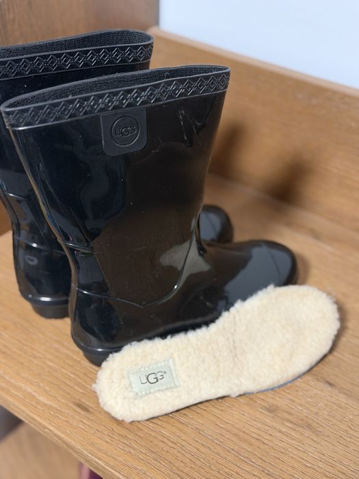 UGG детски гумени ботуши номер 33-34
