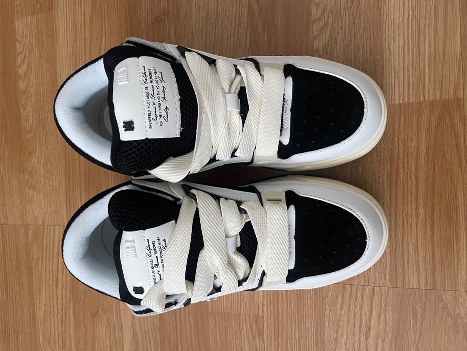 AMIRI MA-1 Black & White, 42/ 43 /44