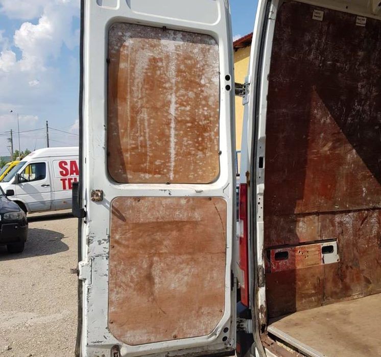 Usi spate Iveco Daily 2000-2012