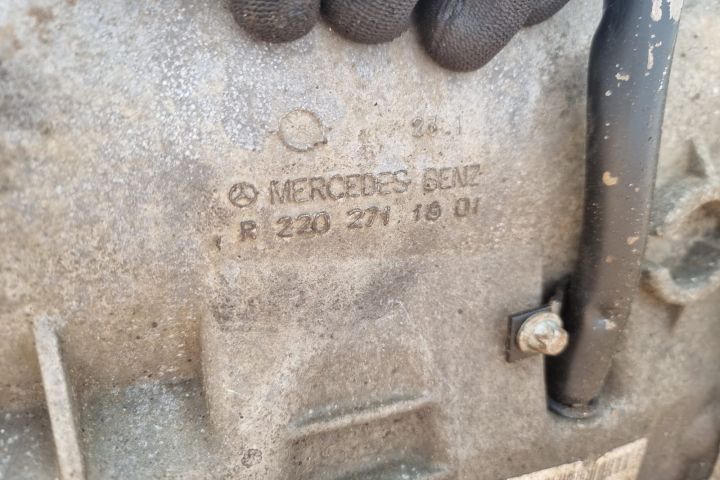 Cutie de viteze automata cod 7222702200 r2202711901 3.0v6 om642 Chrysler 300C 1  [din 2005 pana  20