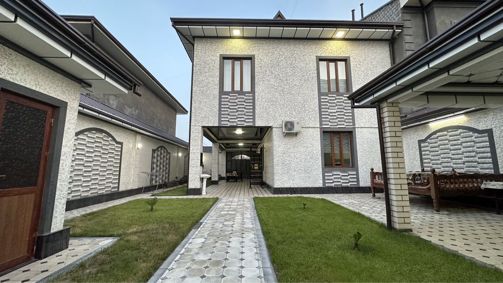 Sergeli Quruvchi mahhalada 3 sotiq uchaska sotiladi