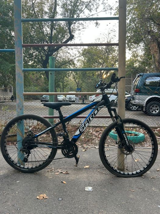 Продам горный велосипед