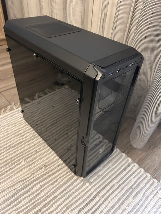 Gaming PC/ Компютър, 1660 OC 6GB, 16 RAM, Ryzen 3
