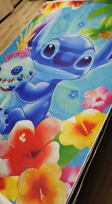 Детски килим с любим герой