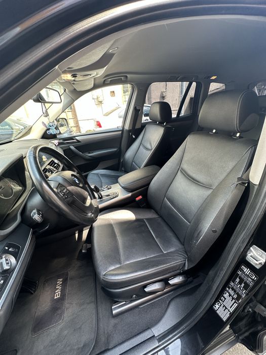 Bmw x3 Xdrive automat diesel